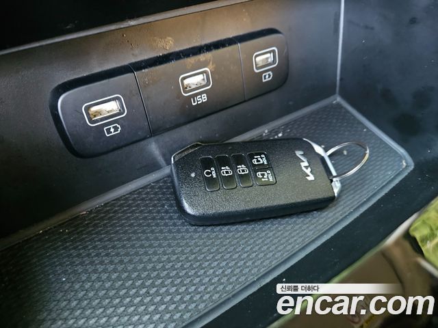 Kia Carnival (IV) Diesel 9-Seater Noblesse 2023 — фото 18
