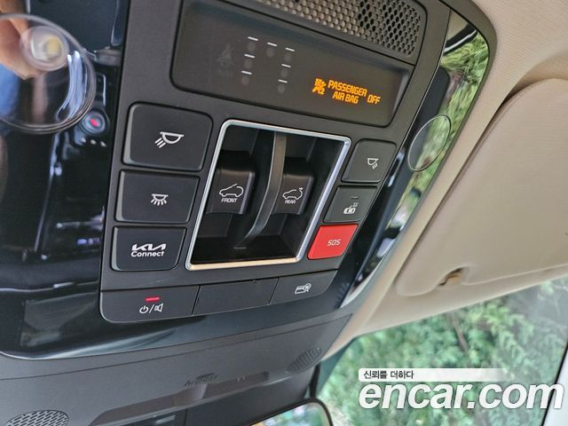 Kia Carnival (IV) Diesel 9-Seater Noblesse 2023 — фото 21