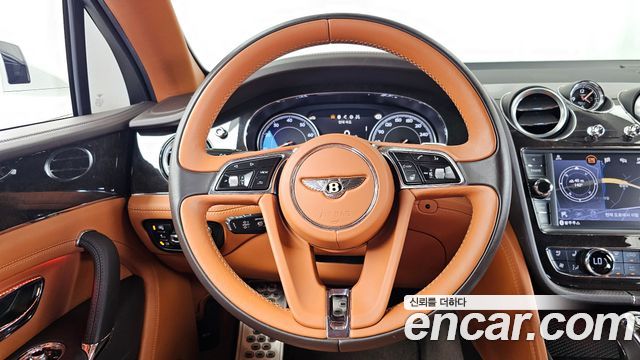 Bentley Bentayga 4.0 V8 2019 — фото 13