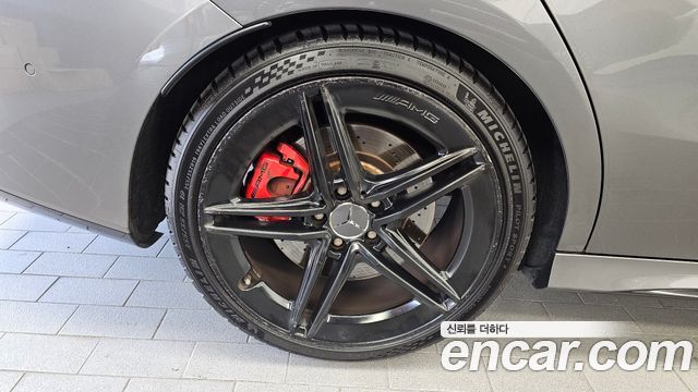 Mercedes-Benz CLA-Class (C118) AMG CLA 45 S 4MATIC+ 2020 — фото 5
