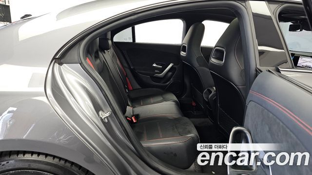 Mercedes-Benz CLA-Class (C118) AMG CLA 45 S 4MATIC+ 2020 — фото 12