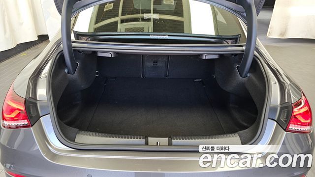 Mercedes-Benz CLA-Class (C118) AMG CLA 45 S 4MATIC+ 2020 — фото 20