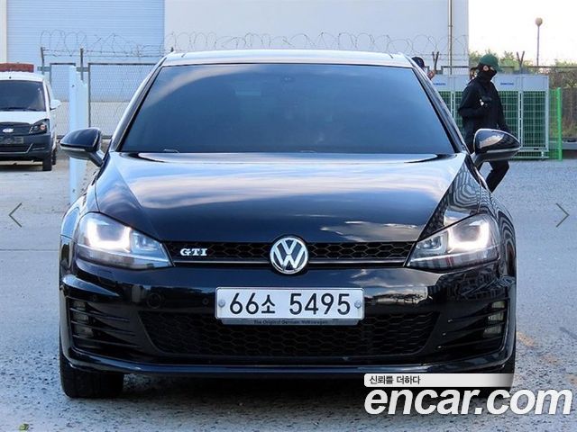 Volkswagen Golf (VII) 1.4 TSI Premium