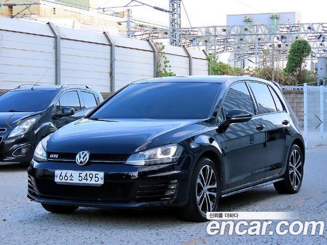 Volkswagen Golf (VII) 1.4 TSI Premium 2014 — фото 2