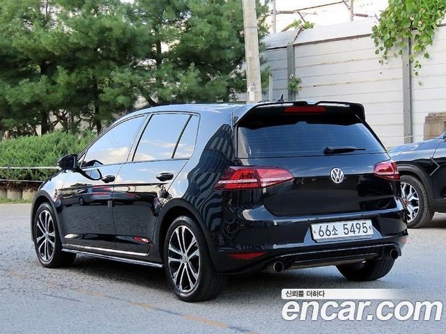 Volkswagen Golf (VII) 1.4 TSI Premium 2014 — фото 3