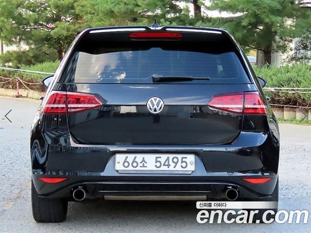Volkswagen Golf (VII) 1.4 TSI Premium 2014 — фото 4