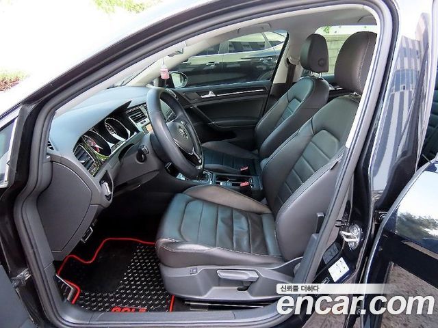 Volkswagen Golf (VII) 1.4 TSI Premium 2014 — фото 5
