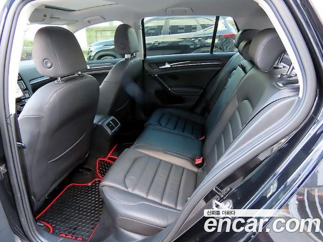 Volkswagen Golf (VII) 1.4 TSI Premium 2014 — фото 6
