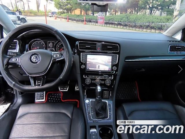Volkswagen Golf (VII) 1.4 TSI Premium 2014 — фото 7