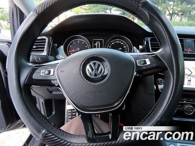 Volkswagen Golf (VII) 1.4 TSI Premium 2014 — фото 8