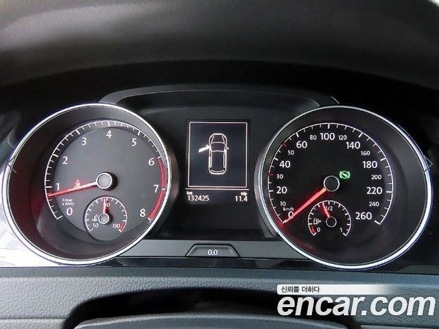 Volkswagen Golf (VII) 1.4 TSI Premium 2014 — фото 9