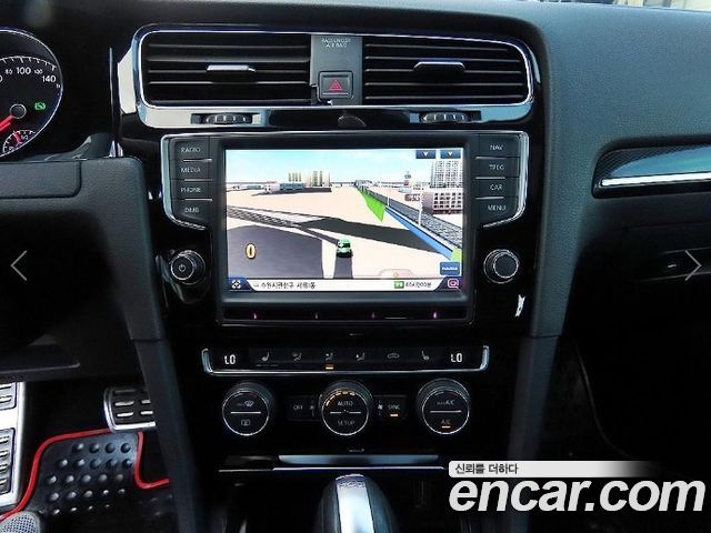 Volkswagen Golf (VII) 1.4 TSI Premium 2014 — фото 16