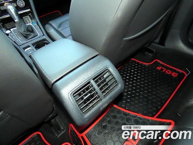 Volkswagen Golf (VII) 1.4 TSI Premium 2014 — фото 20