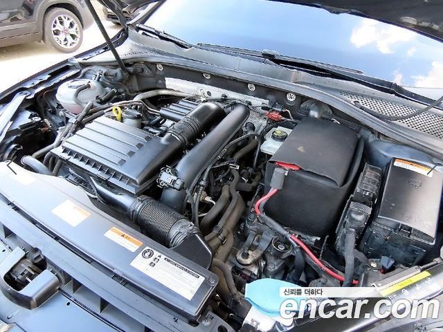 Volkswagen Golf (VII) 1.4 TSI Premium 2014 — фото 22
