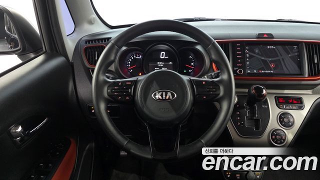 Kia Ray Signature 2021 — фото 16