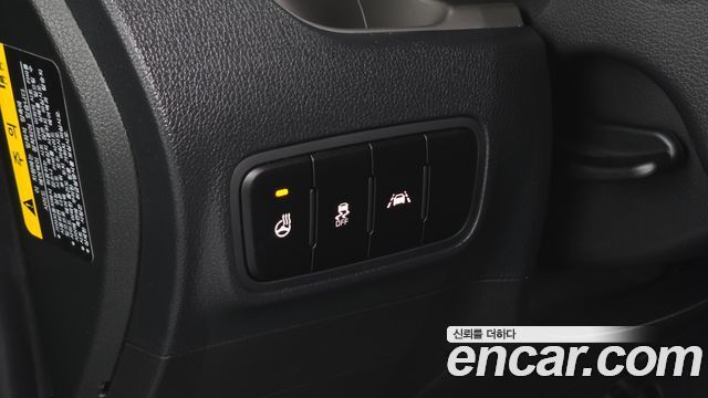Kia Ray Signature 2021 — фото 19