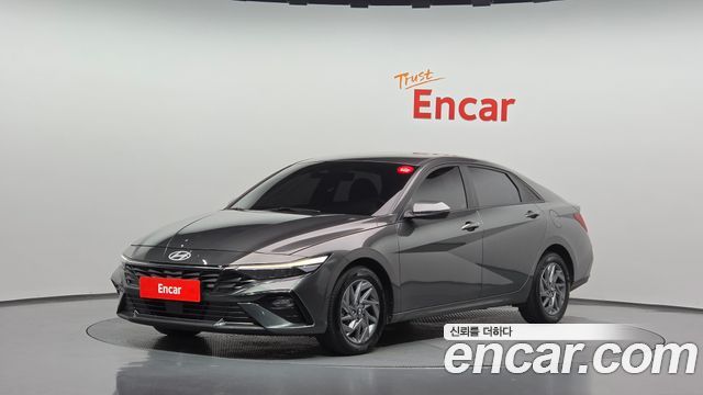 Hyundai Avante (CN7) 1.6 Modern 2024 — фото 1