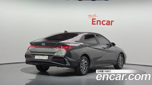 Hyundai Avante (CN7) 1.6 Modern 2024 — фото 2
