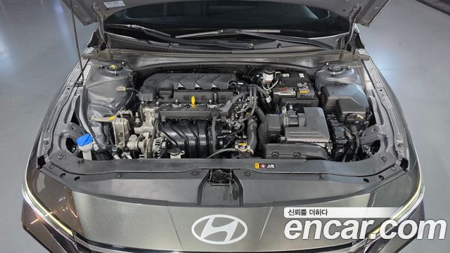 Hyundai Avante (CN7) 1.6 Modern 2024 — фото 6