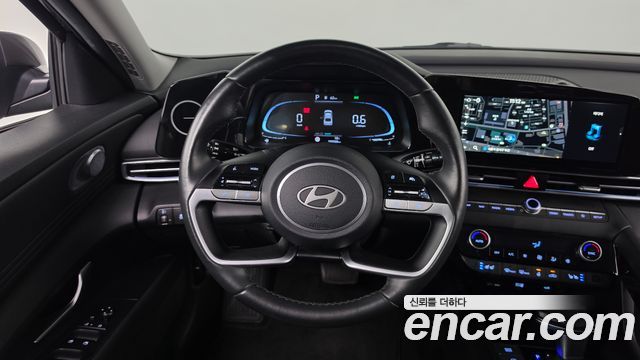 Hyundai Avante (CN7) 1.6 Modern 2024 — фото 13