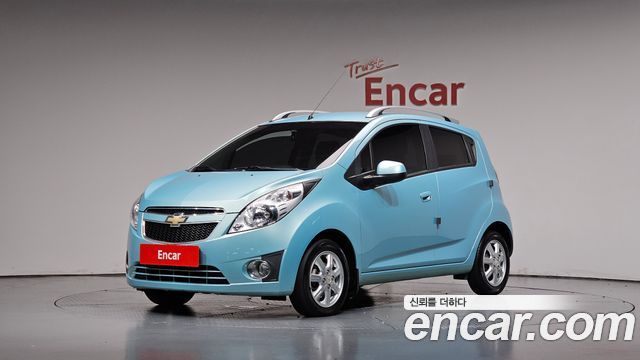 Chevrolet Spark LS Star 2012 — фото 1