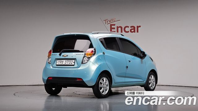 Chevrolet Spark LS Star 2012 — фото 2