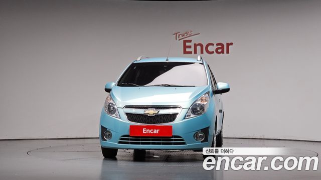 Chevrolet Spark LS Star 2012 — фото 3