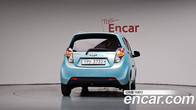 Chevrolet Spark LS Star 2012 — фото 4