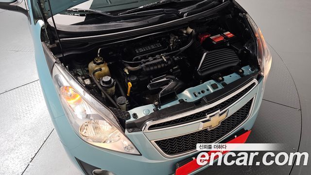 Chevrolet Spark LS Star 2012 — фото 6