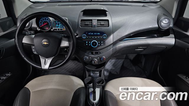 Chevrolet Spark LS Star 2012 — фото 7