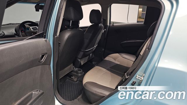 Chevrolet Spark LS Star 2012 — фото 14