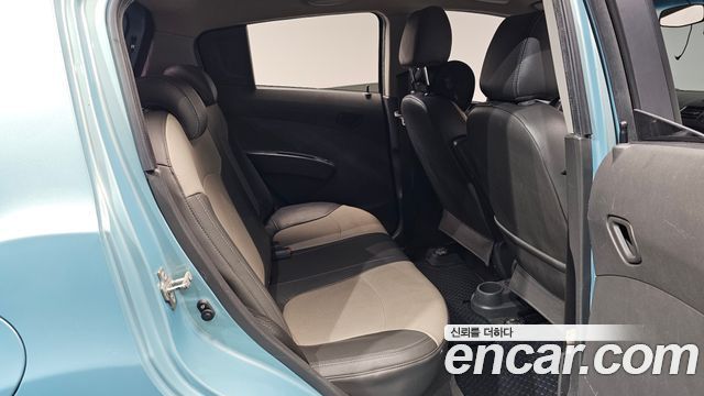 Chevrolet Spark LS Star 2012 — фото 15