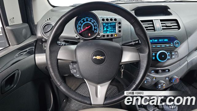 Chevrolet Spark LS Star 2012 — фото 16