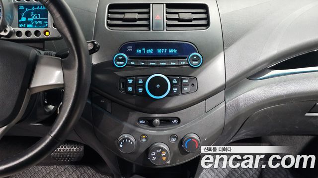 Chevrolet Spark LS Star 2012 — фото 18