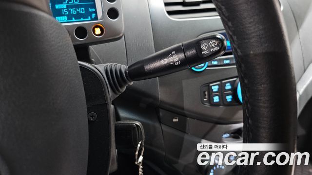 Chevrolet Spark LS Star 2012 — фото 21