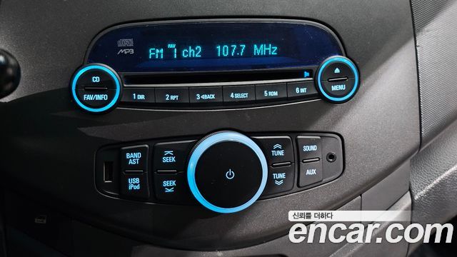 Chevrolet Spark LS Star 2012 — фото 22