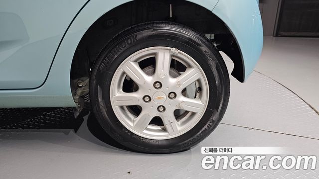 Chevrolet Spark LS Star 2012 — фото 26
