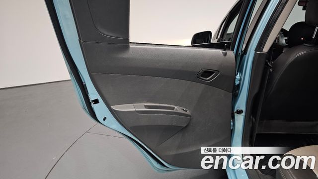 Chevrolet Spark LS Star 2012 — фото 30