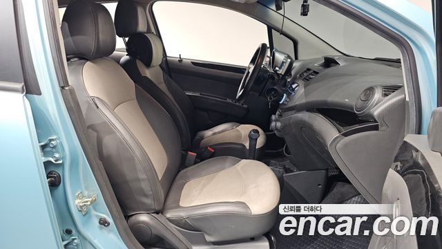 Chevrolet Spark LS Star 2012 — фото 31