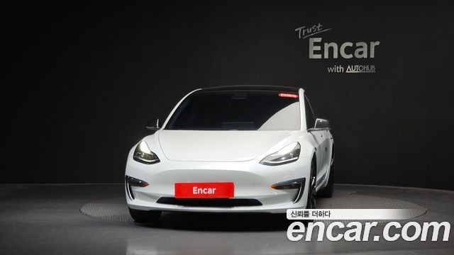 Tesla Model 3 Standard Range Plue RWD 2020 — фото 3