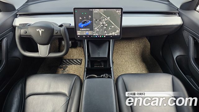 Tesla Model 3 Standard Range Plue RWD 2020 — фото 7