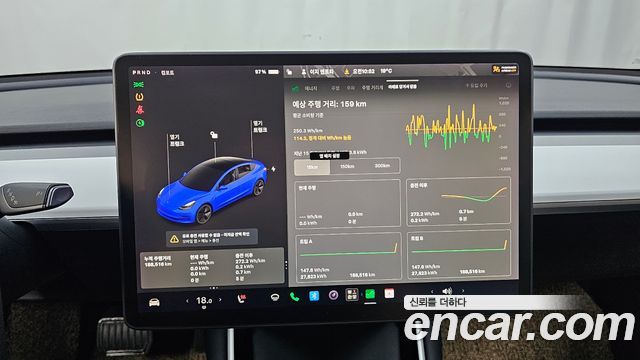Tesla Model 3 Standard Range Plue RWD 2020 — фото 8