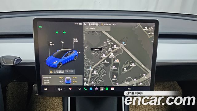 Tesla Model 3 Standard Range Plue RWD 2020 — фото 13
