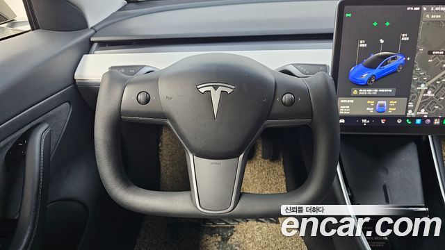Tesla Model 3 Standard Range Plue RWD 2020 — фото 14