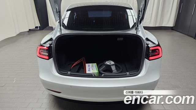 Tesla Model 3 Standard Range Plue RWD 2020 — фото 18