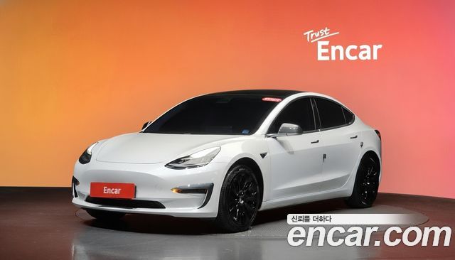 Tesla Model 3 Standard Range Plue RWD
