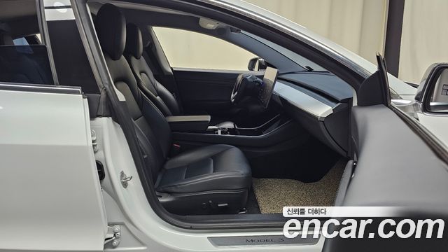 Tesla Model 3 Standard Range Plue RWD 2020 — фото 26