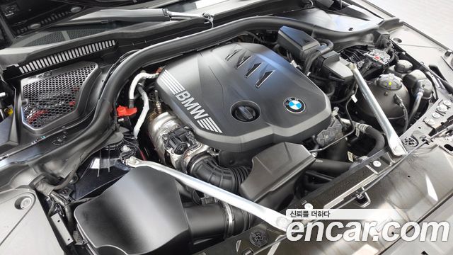 BMW 5 Series (G60) 523d M Sport 2026 — фото 6