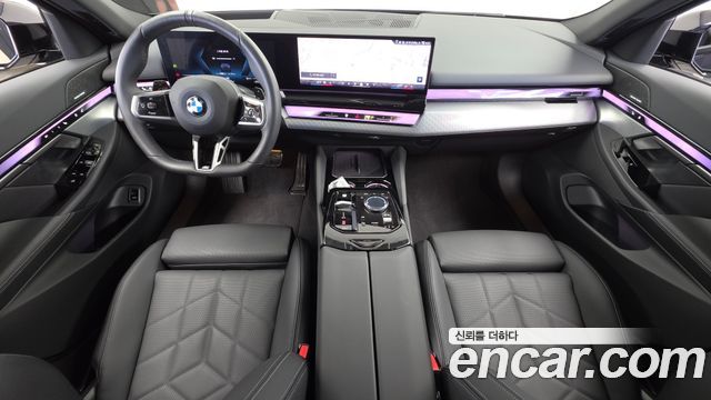 BMW 5 Series (G60) 523d M Sport 2026 — фото 7