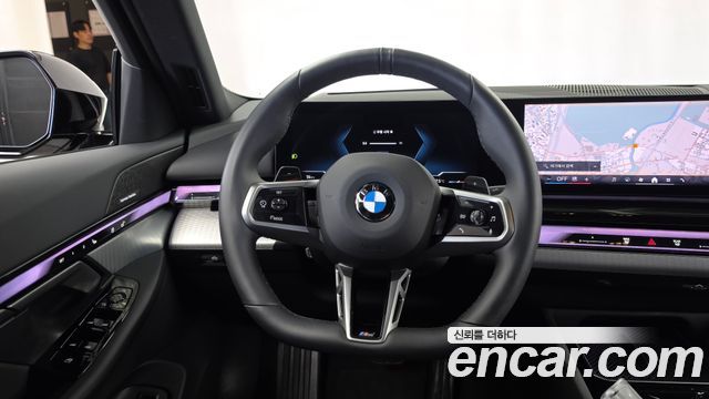 BMW 5 Series (G60) 523d M Sport 2026 — фото 13